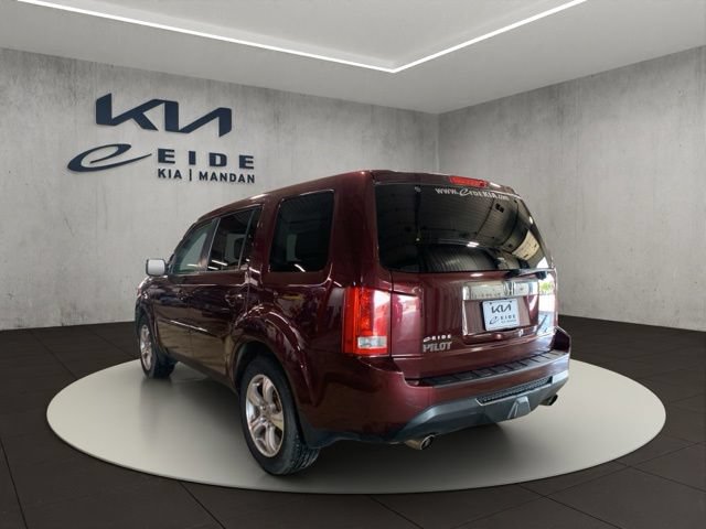 Used 2014 Honda Pilot EX-L image 4