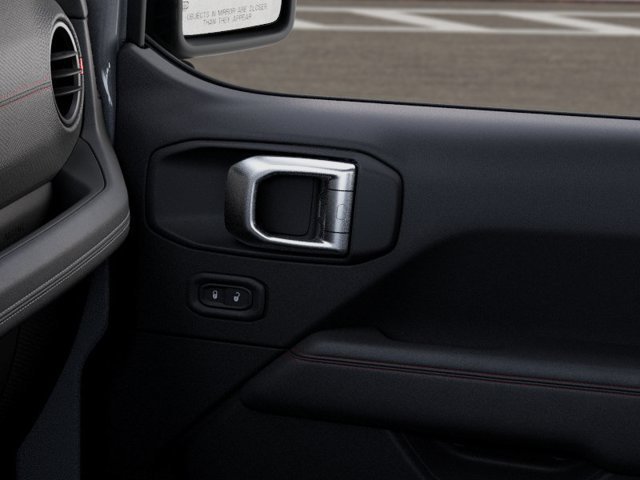 New 2027 Jeep Wrangler Unlimited Rubicon AWD/4WD image 25