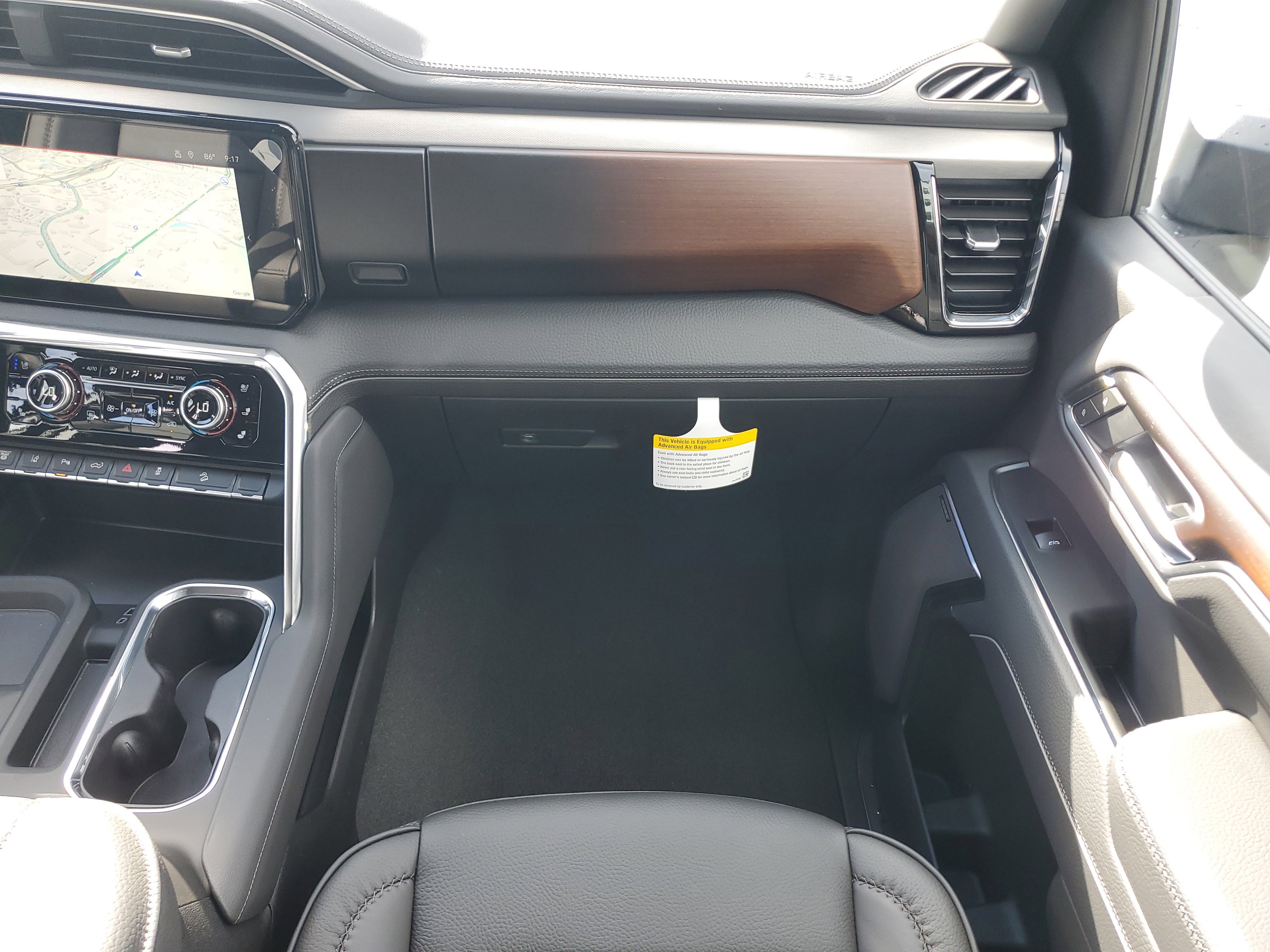 New 2025 GMC Sierra 2500 Denali image 16