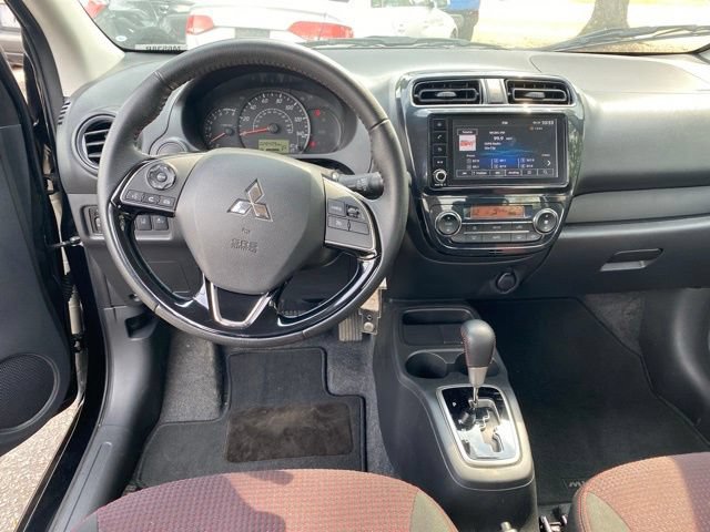 Used 2024 Mitsubishi Mirage G4 Black Edition FWD image 8
