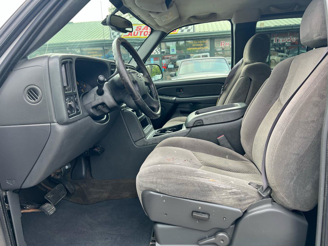 Used 2006 Chevrolet Silverado 2500 LT RWD image 5