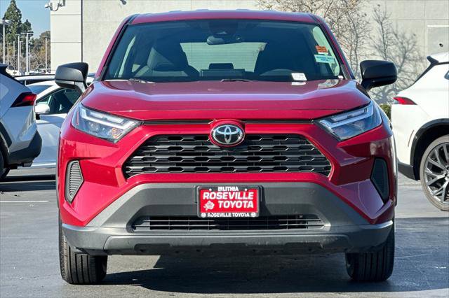 Certified 2024 Toyota RAV4 LE image 10