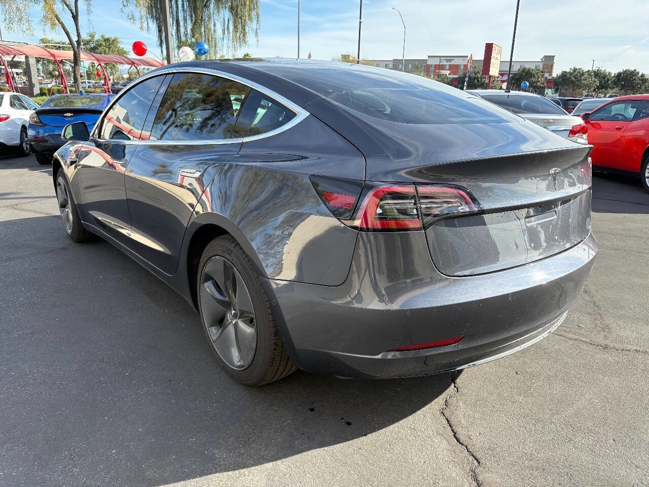 Used 2018 Tesla Model 3 Long Range image 6