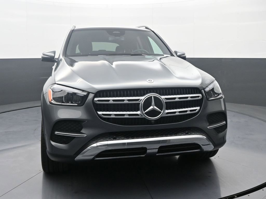 Used 2025 Mercedes-Benz GLE 350 4MATIC image 2