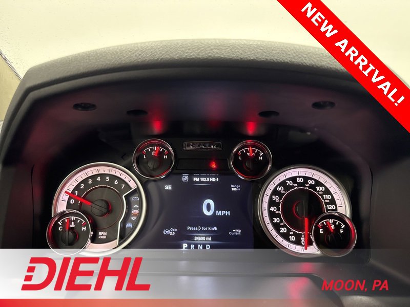 Used 2018 RAM 1500 Big Horn image 25