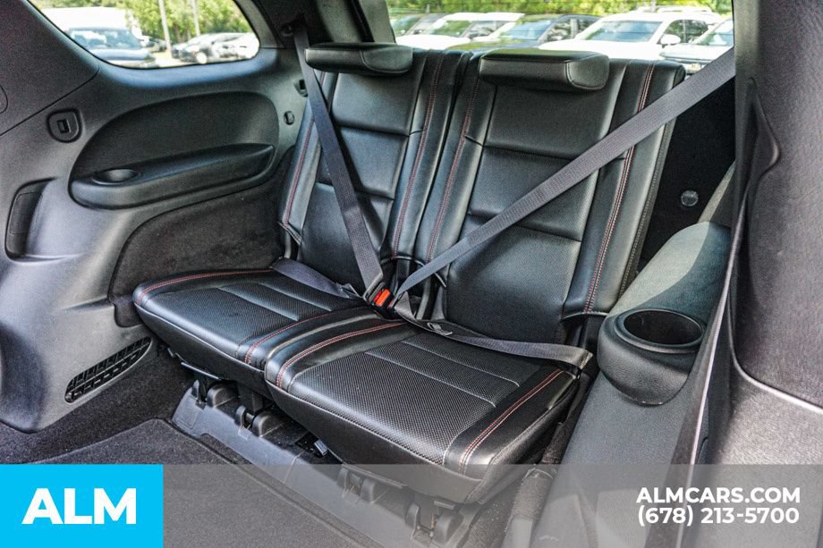 Used 2024 Dodge Durango GT RWD image 22