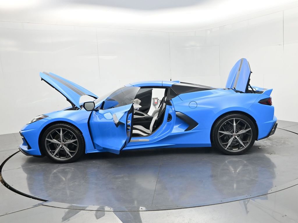 Used 2020 Chevrolet Corvette Stingray Preferred Conv w/ 2LT Preferred Equipment Group RWD image 67