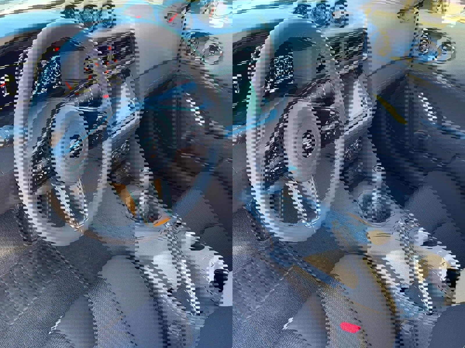 New 2025 Nissan Z Sport w/ Floor Mat Package image 14