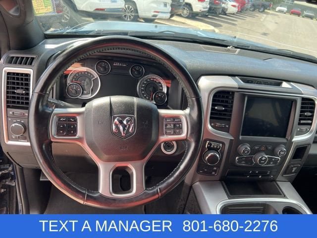 Used 2024 RAM 1500 Classic Warlock AWD/4WD image 13