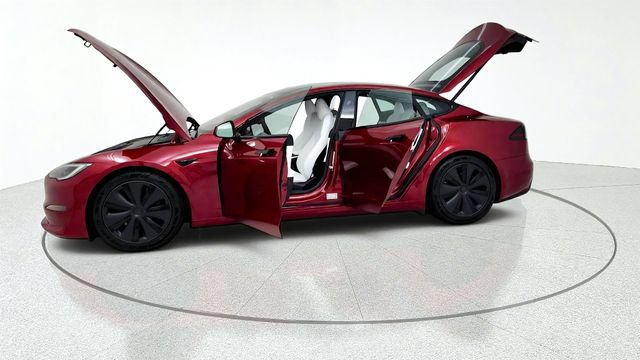 Used 2024 Tesla Model S AWD/4WD image 15