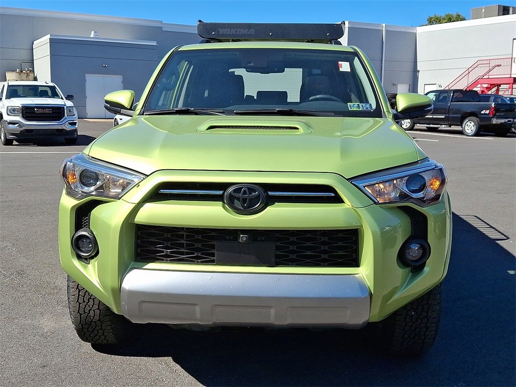 Used 2023 Toyota 4Runner TRD Off-Road Premium image 2