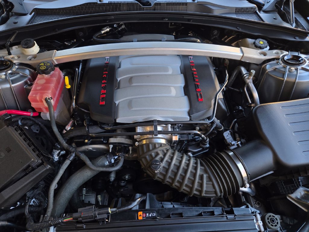 Used 2024 Chevrolet Camaro SS RWD image 35