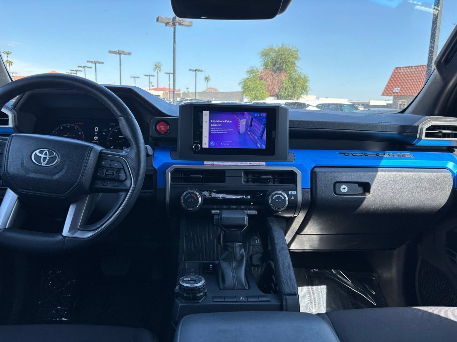 Used 2025 Toyota Tacoma TRD Off-Road AWD/4WD image 30