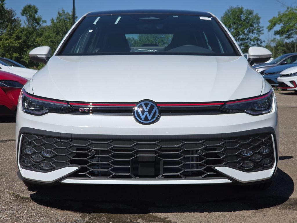 New 2026 Volkswagen GTI SE FWD image 10