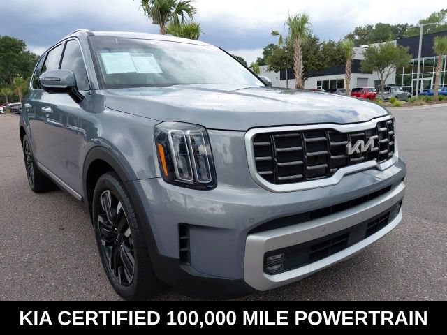 Certified 2024 Kia Telluride SX Prestige AWD/4WD image 3