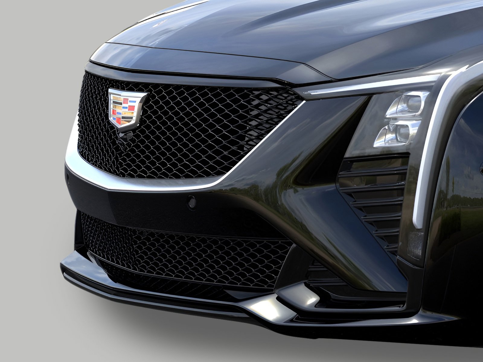 New 2026 Cadillac CT5 V AWD/4WD image 13