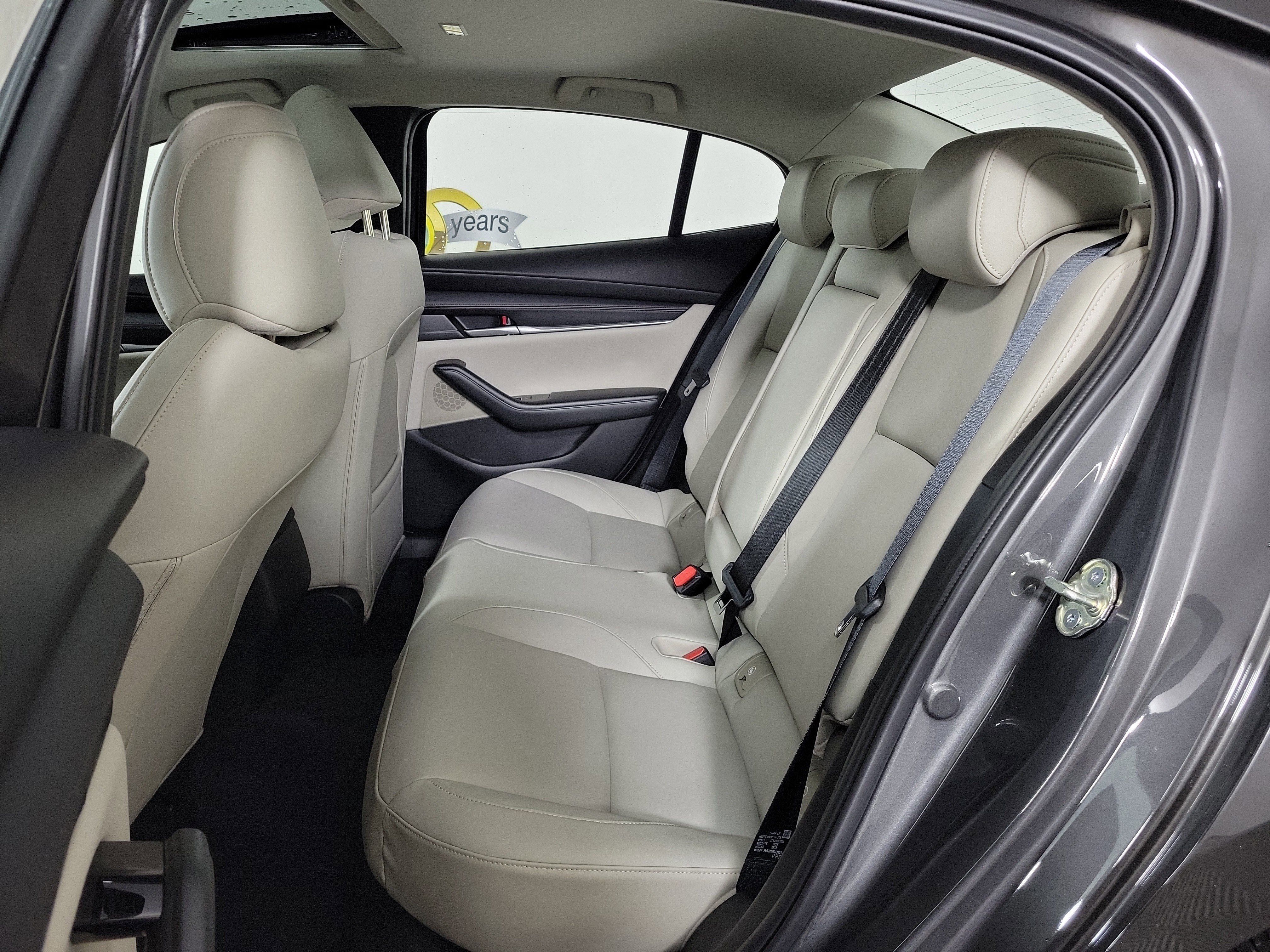 New 2026 MAZDA MAZDA3 2.5 S Sedan w/ Preferred Pkg image 12