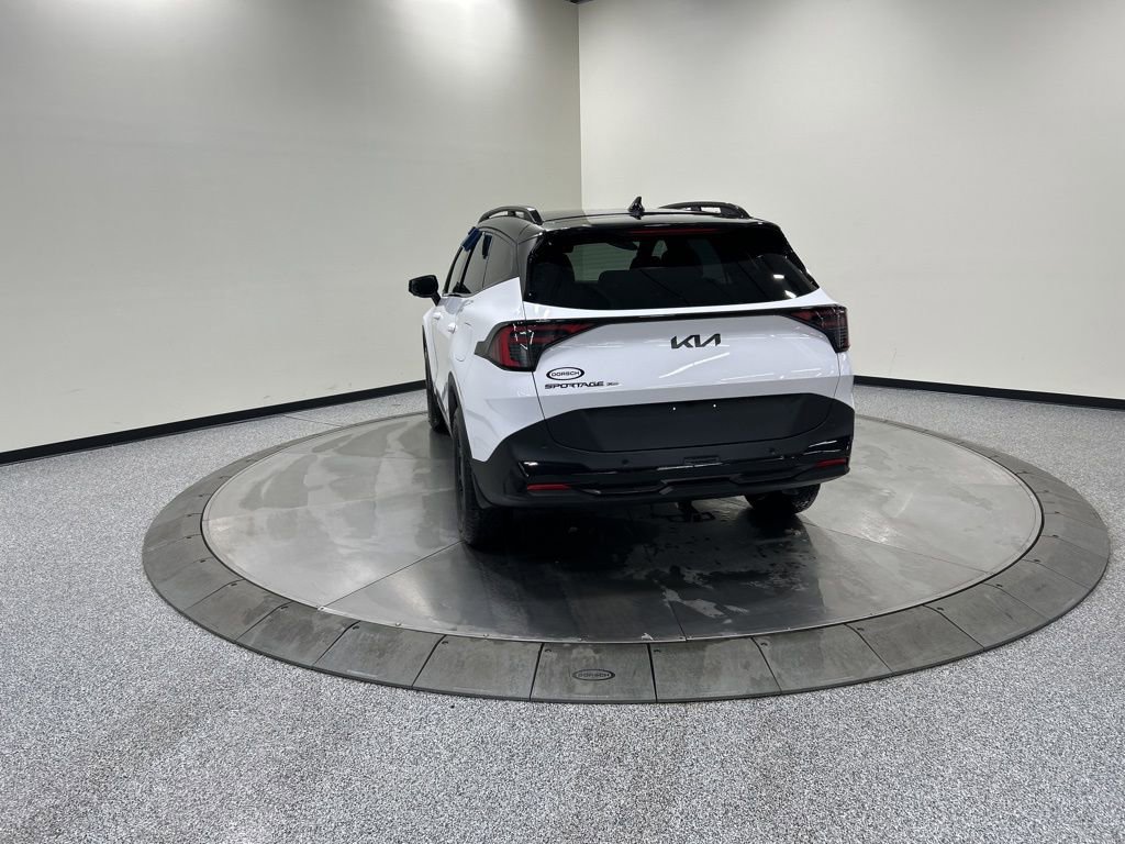 New 2026 Kia Sportage X-Pro Prestige image 6