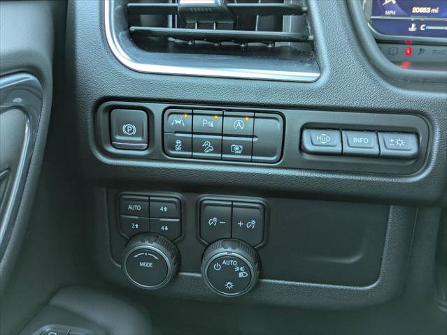 Used 2024 Chevrolet Tahoe High Country image 21