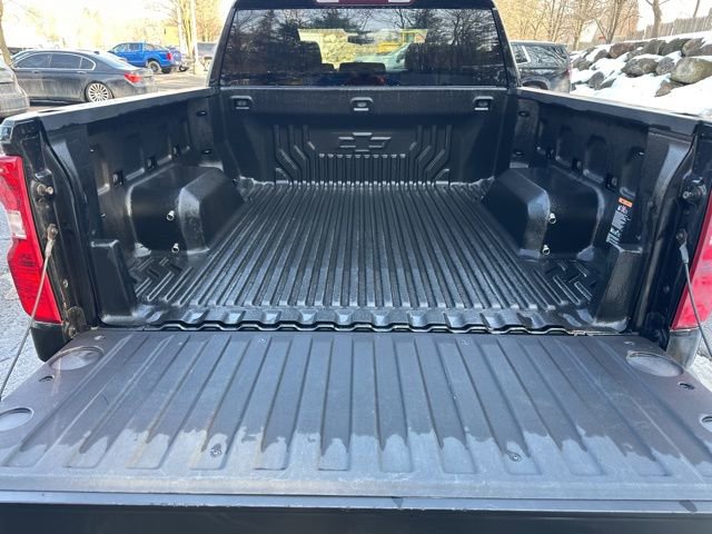 Used 2021 Chevrolet Silverado 1500 LT image 9