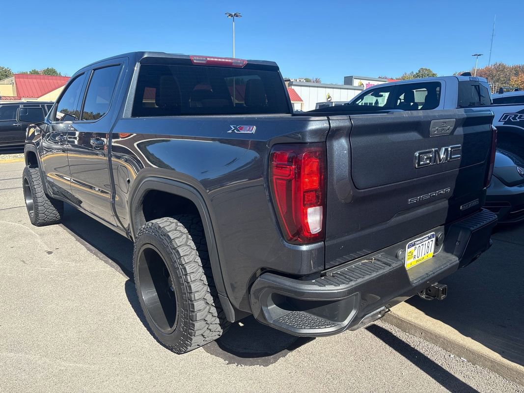 Used 2021 GMC Sierra 1500 Elevation w/ X31 Off-Road Package image 3