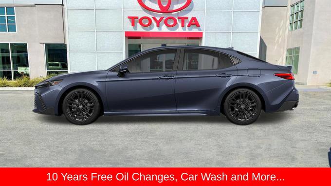 New 2026 Toyota Camry SE FWD image 12