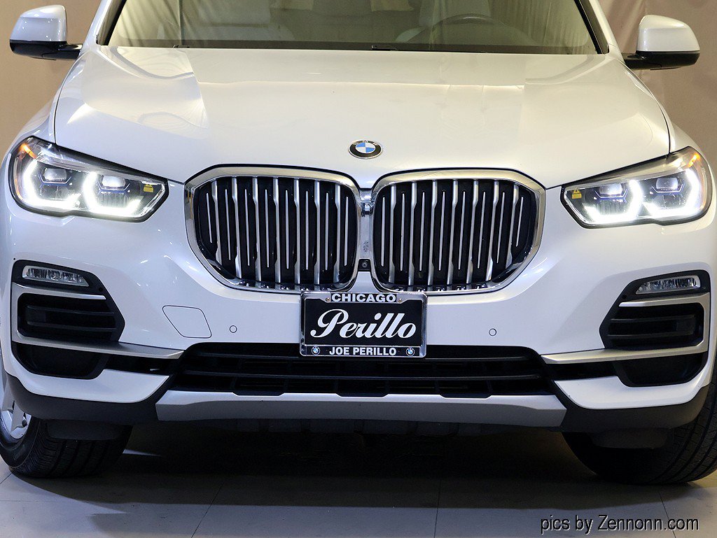 Used 2019 BMW X5 xDrive40i w/ Executive Package AWD/4WD image 6
