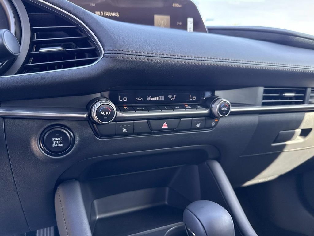 New 2026 MAZDA MAZDA3 2.5 S Sedan w/ Preferred Pkg FWD image 23