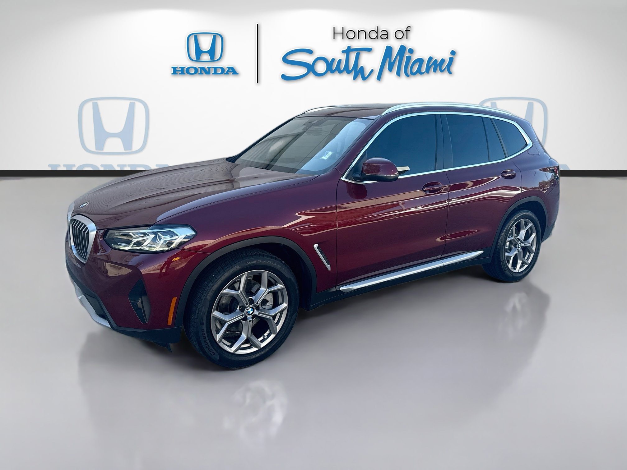 Used 2022 BMW X3 sDrive30i w/ Premium Package 2 RWD image 3