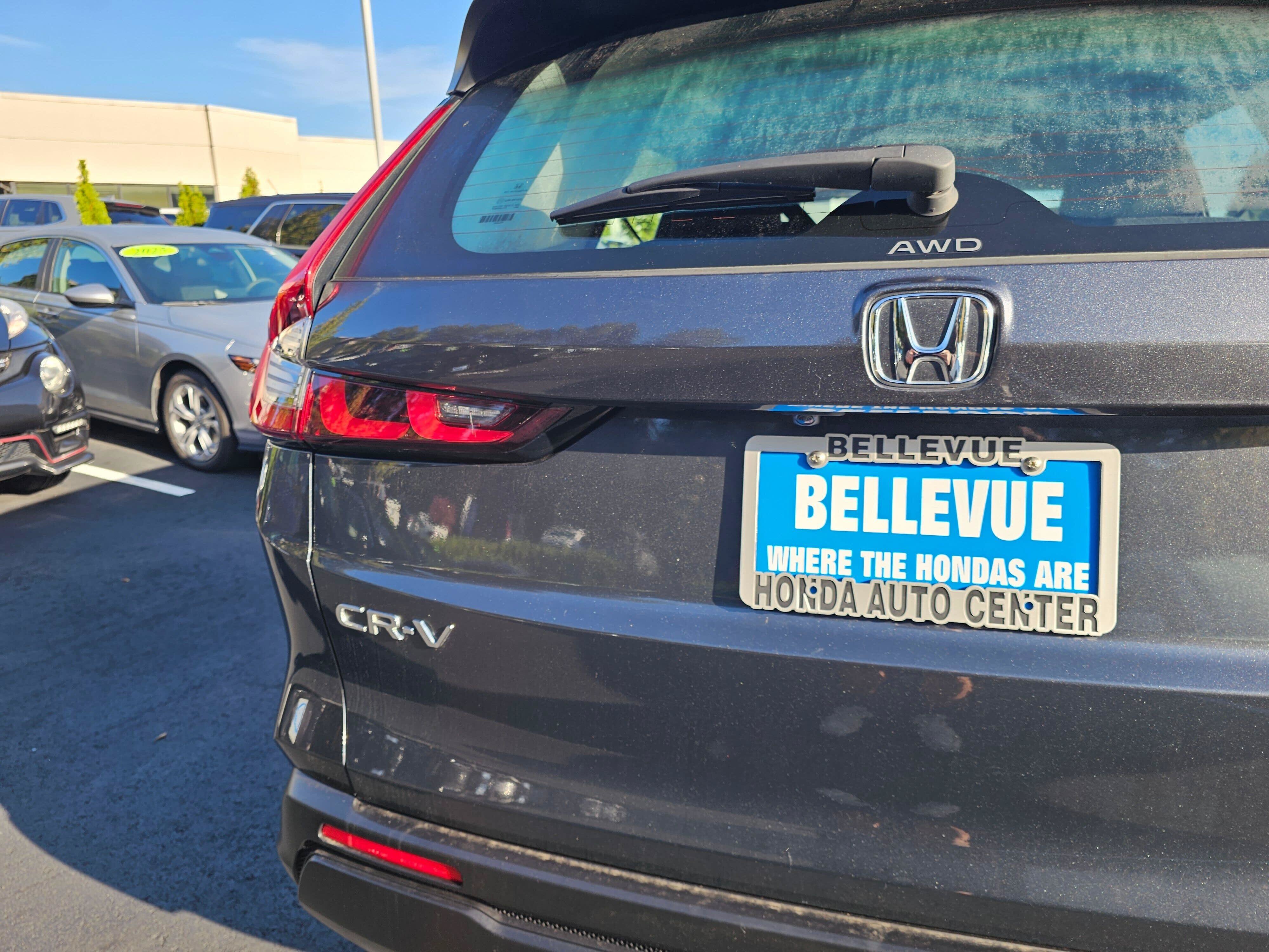 Used 2024 Honda CR-V LX image 15