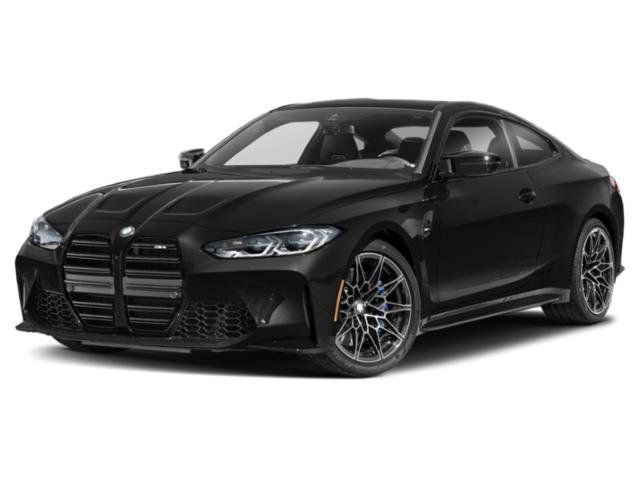 Used 2022 BMW M4 Coupe w/ Executive Package RWD image 1