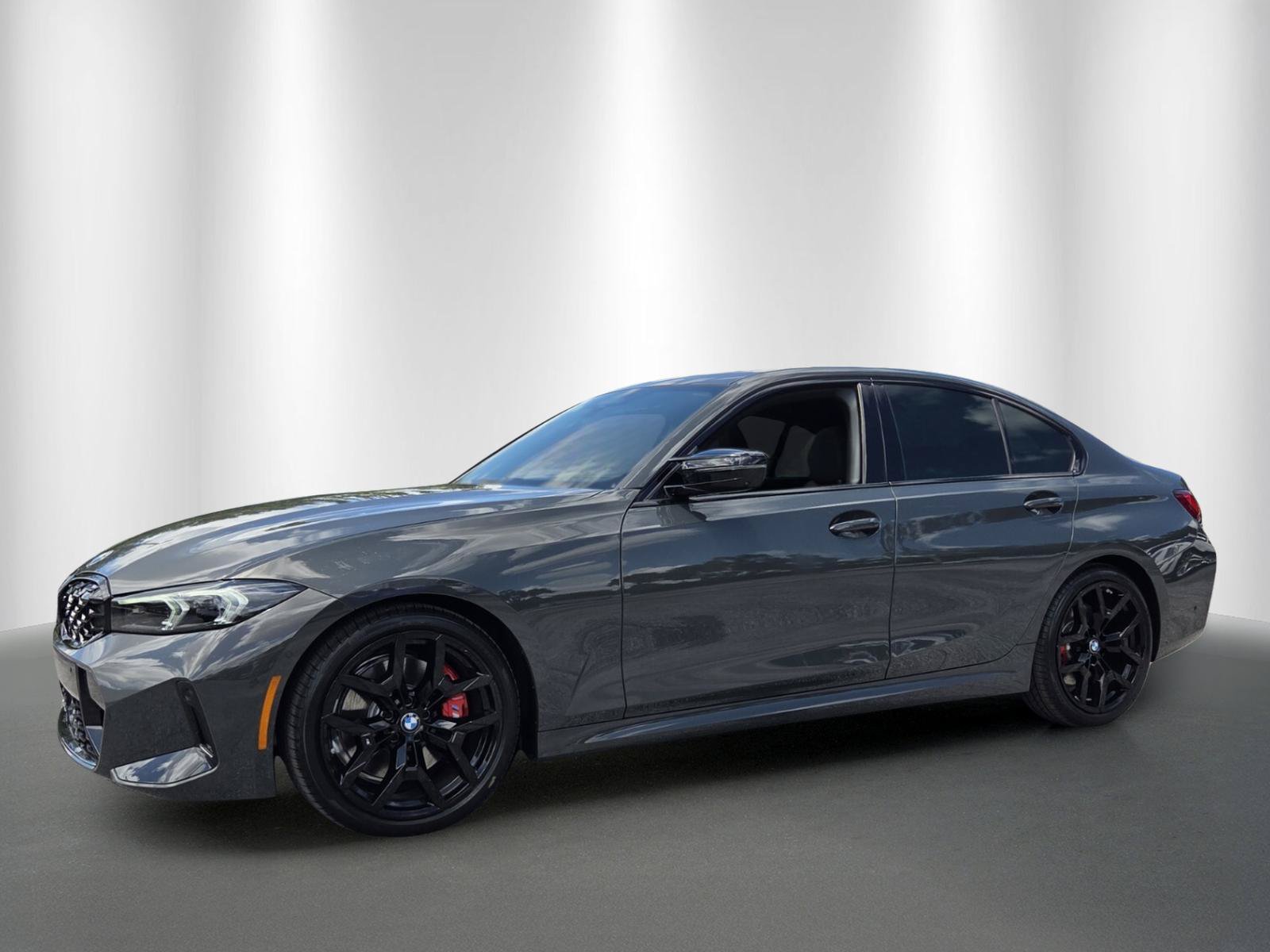 New 2026 BMW M340i RWD image 3