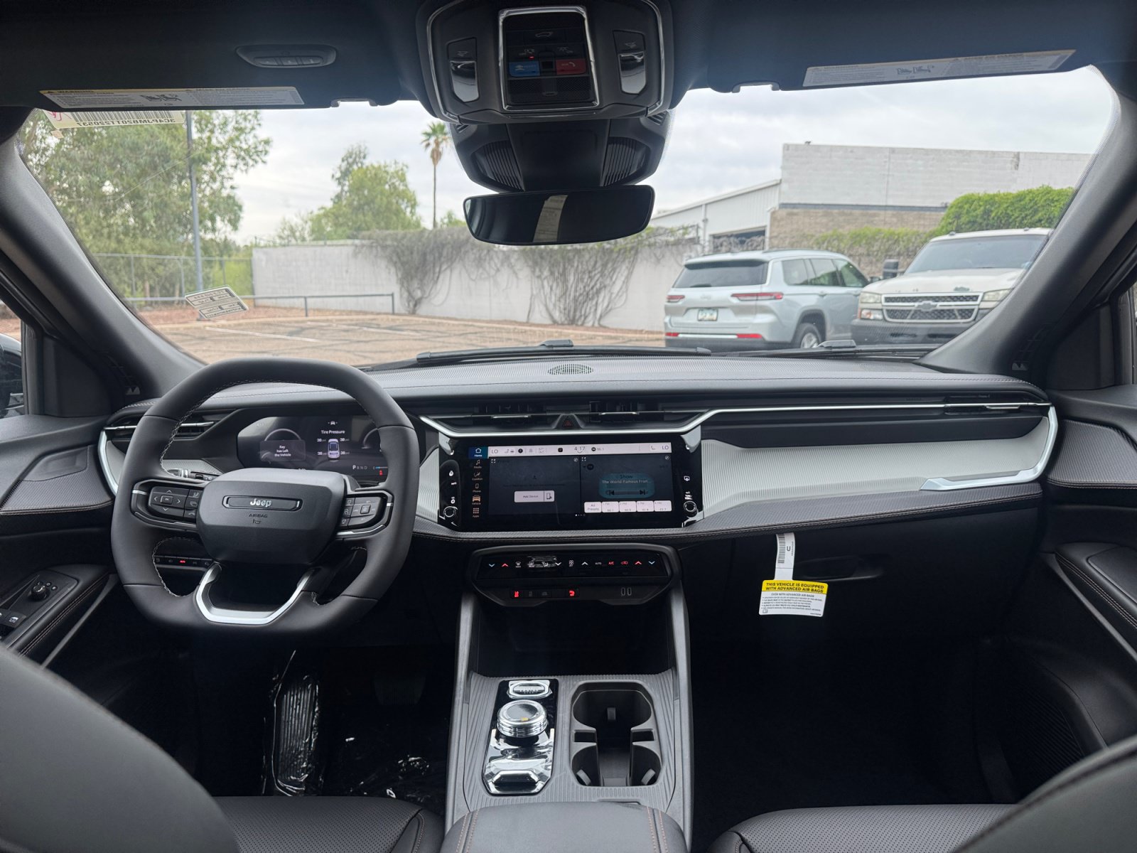 New 2026 Jeep Cherokee Limited AWD/4WD image 20