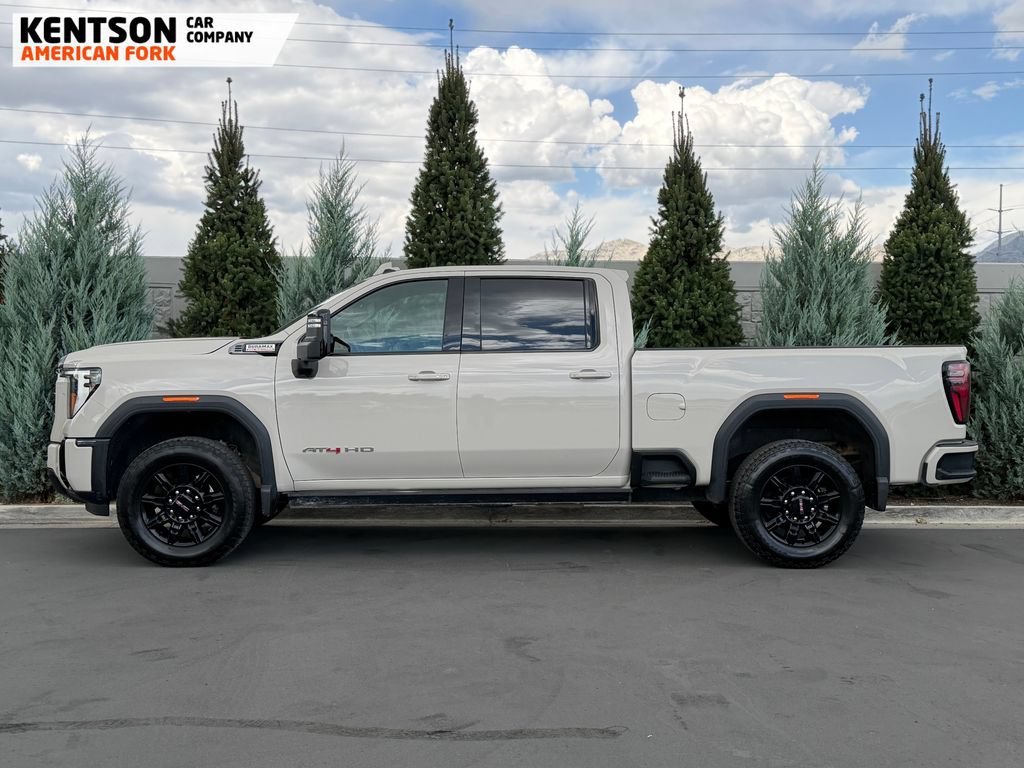 Used 2026 GMC Sierra 2500 AT4 w/ AT4 Premium Plus Package AWD/4WD image 4