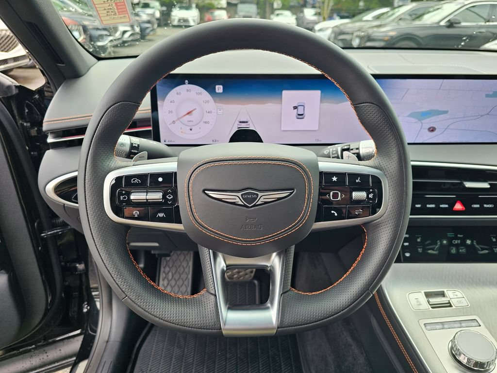 New 2026 Genesis GV70 2.5T Sport Prestige AWD/4WD image 11
