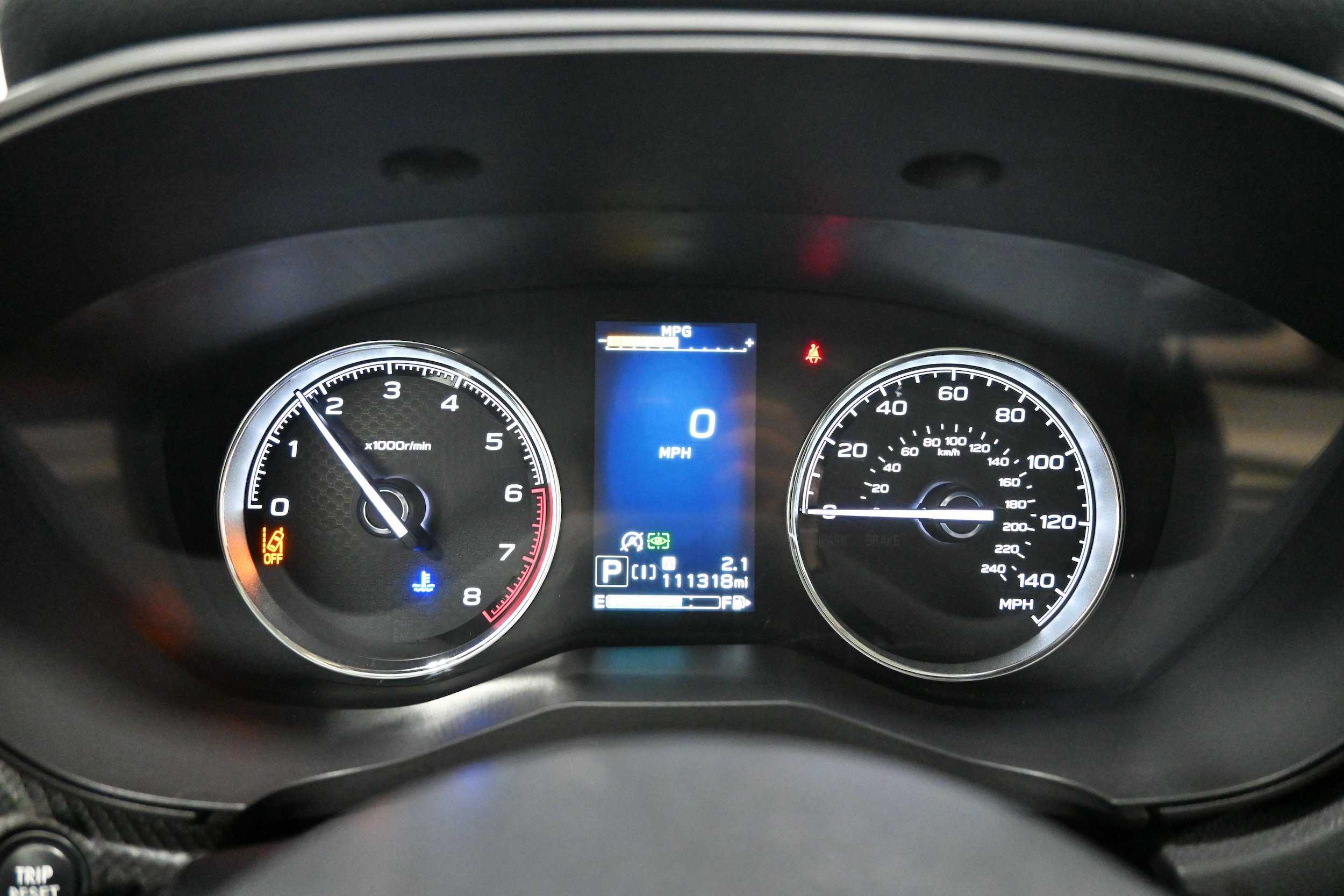 Used 2020 Subaru Forester Touring AWD/4WD image 8