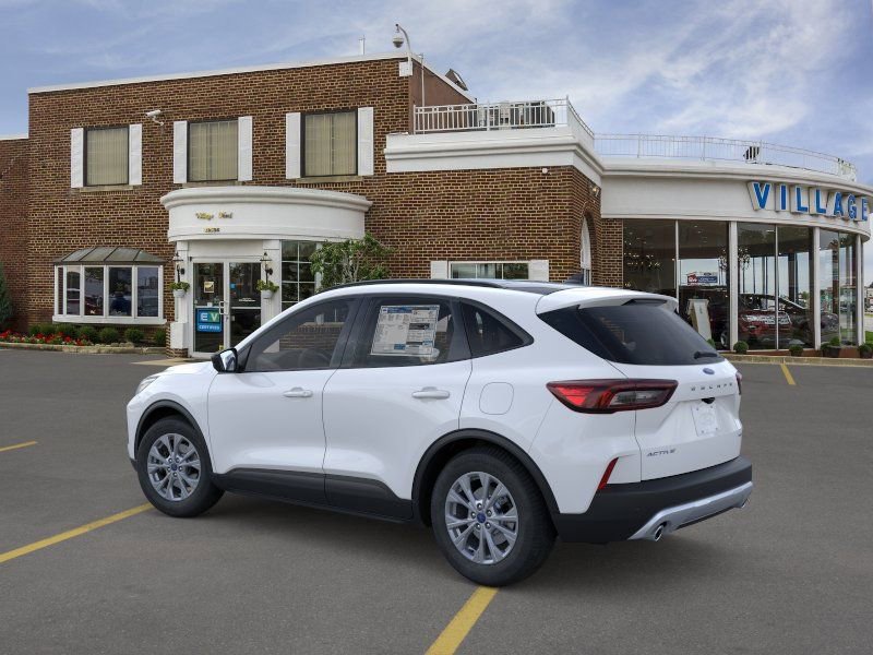 New 2026 Ford Escape Active w/ Active Premium Tech Pack AWD/4WD image 4