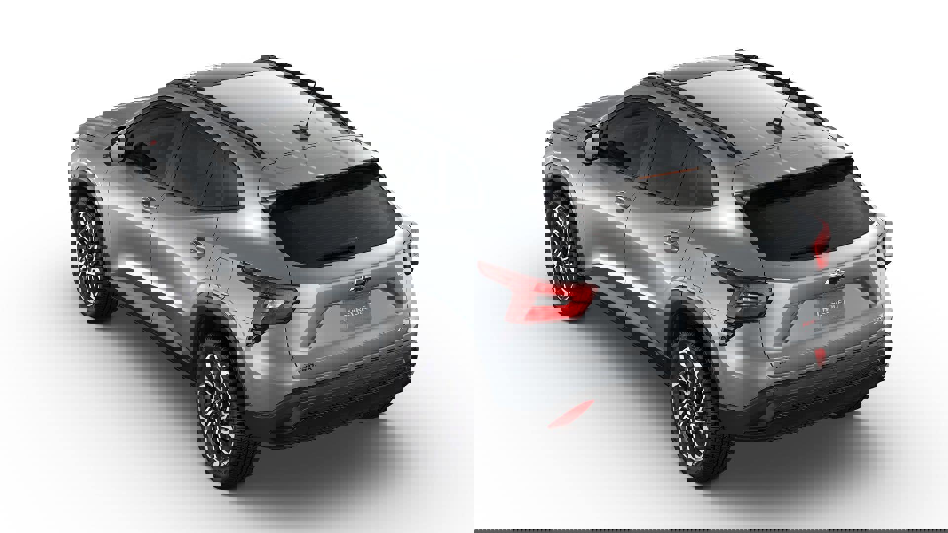 New 2026 Chevrolet Trax RS w/ Sunroof Package image 26