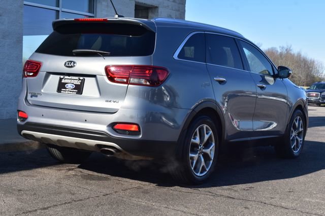 Used 2019 Kia Sorento EX image 16