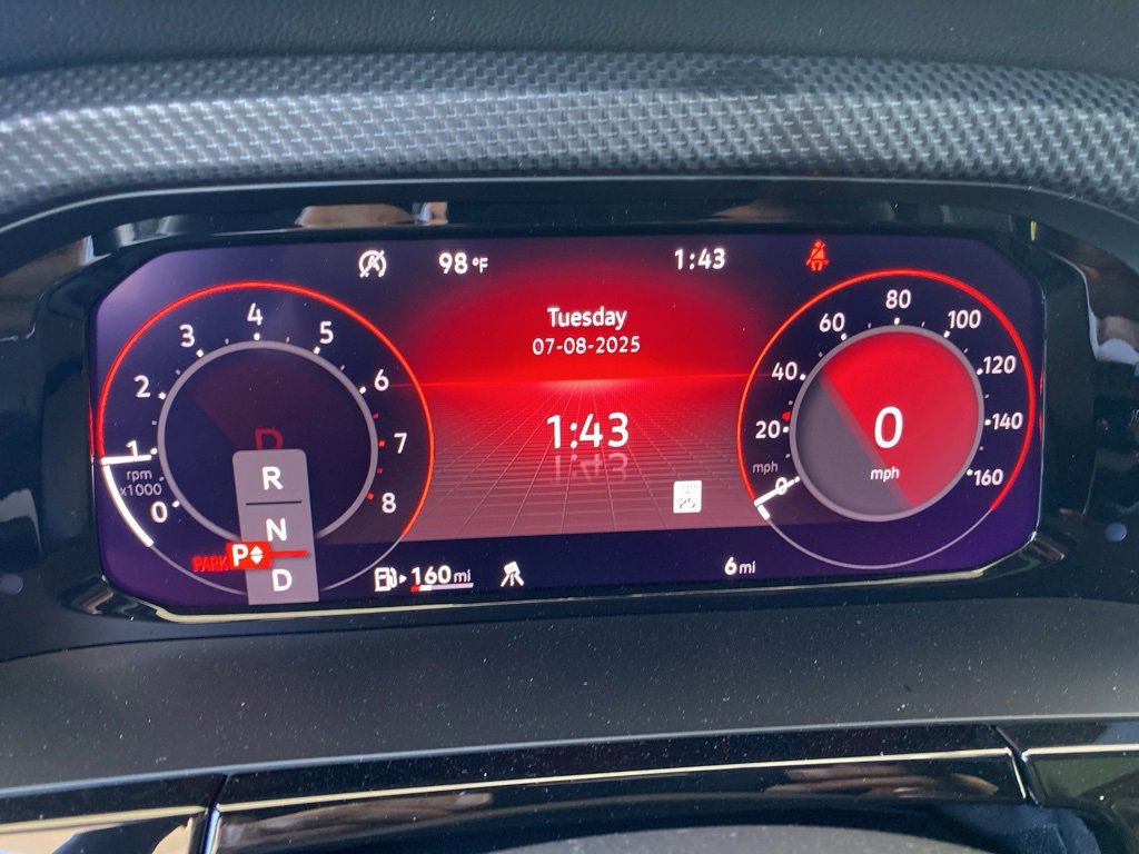 New 2025 Volkswagen Atlas Cross Sport SEL Premium R-Line image 20