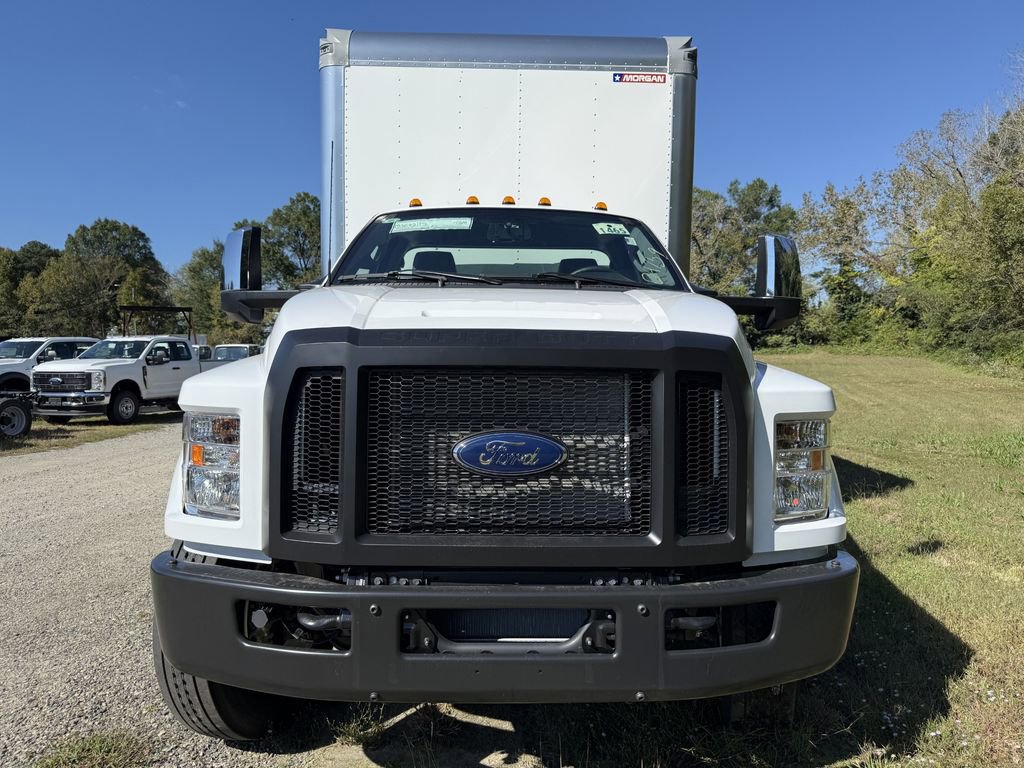 New 2026 Ford F650 2WD Regular Cab Super Duty image 2