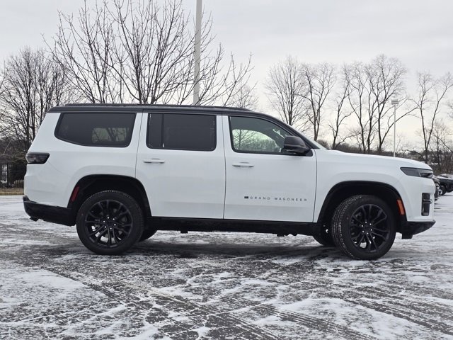 New 2026 Jeep Grand Wagoneer Summit image 36