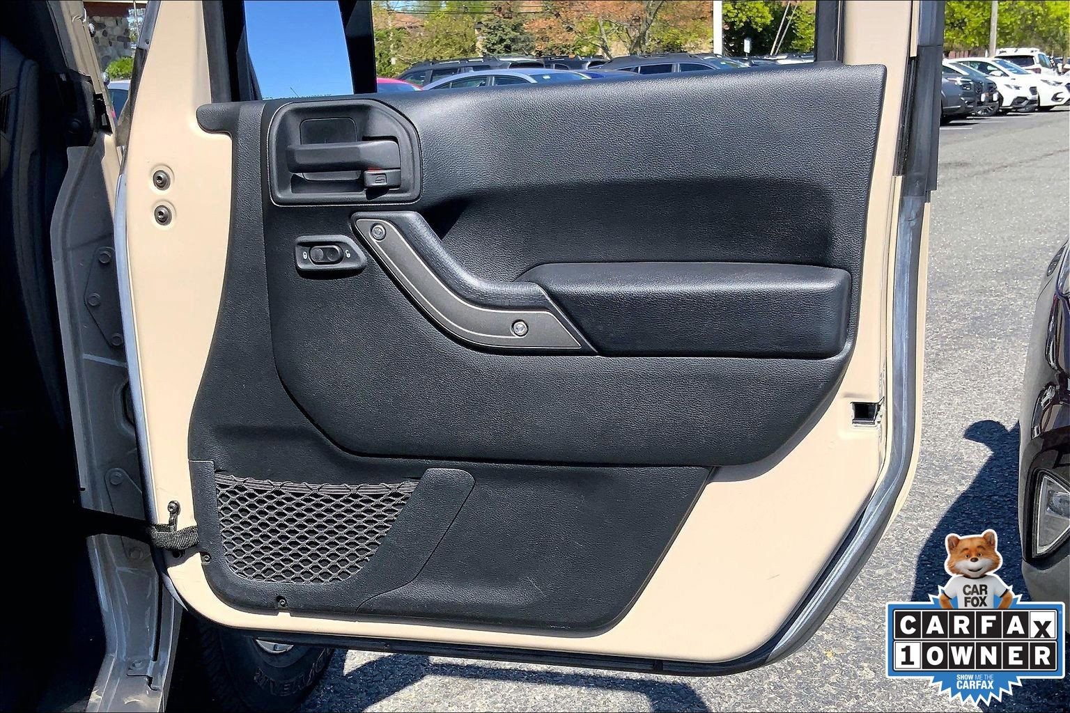 Used 2016 Jeep Wrangler Sport w/ Quick Order Package 24S AWD/4WD image 22