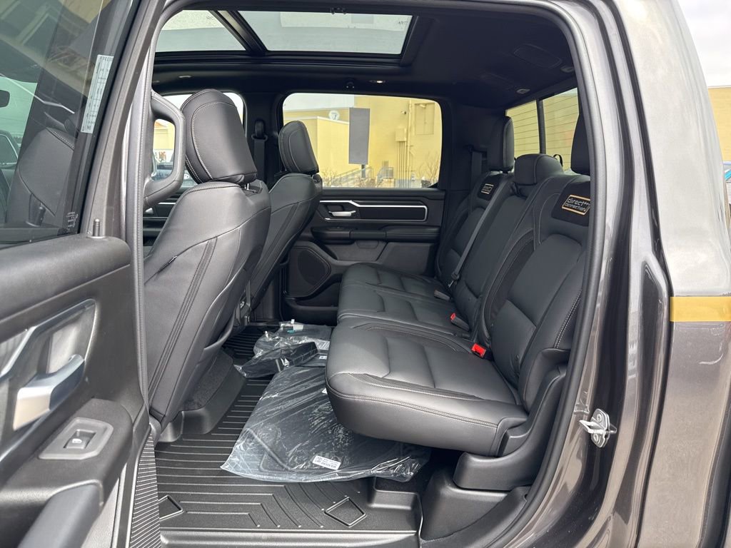 New 2026 RAM 1500 Big Horn AWD/4WD image 26
