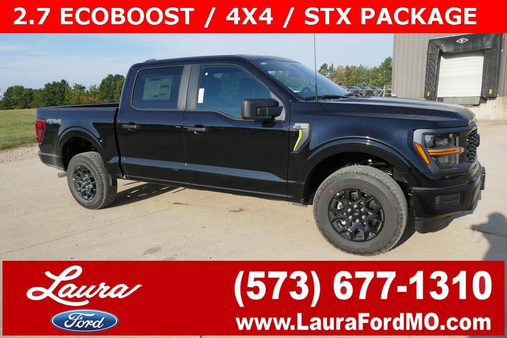 New 2025 Ford F150 STX