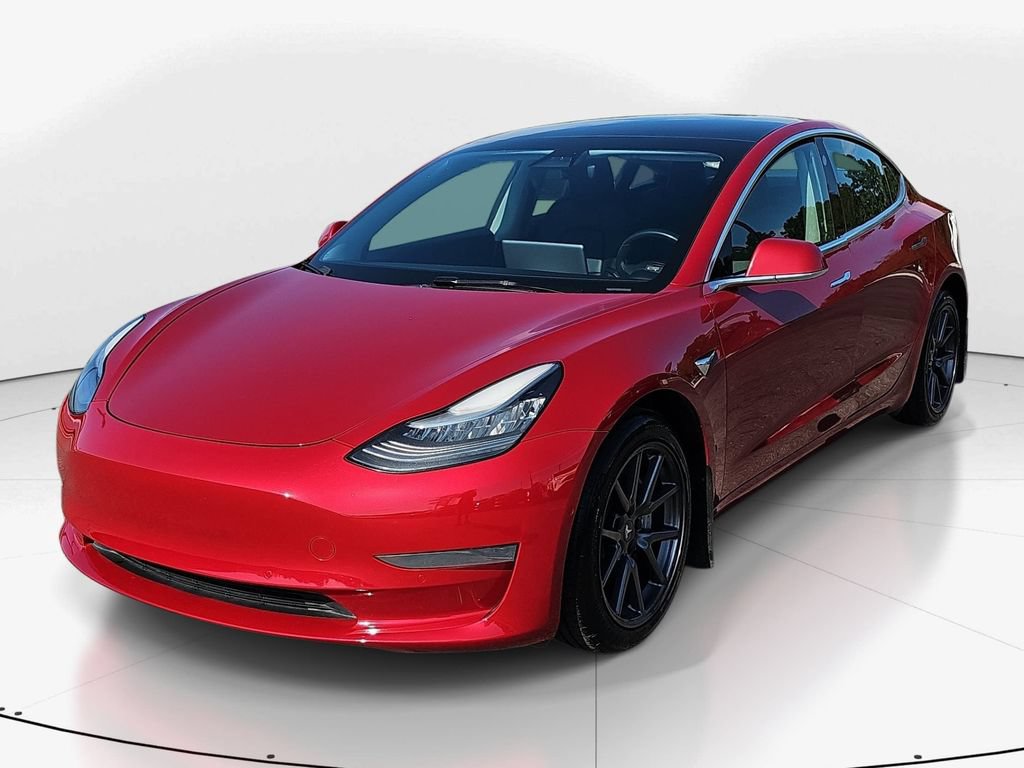 Used 2020 Tesla Model 3 Standard Range Plus RWD image 11
