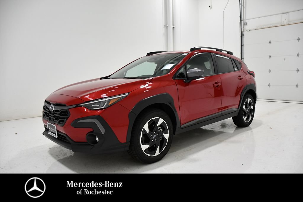 Used 2025 Subaru Crosstrek 2.5i Limited AWD/4WD image 1