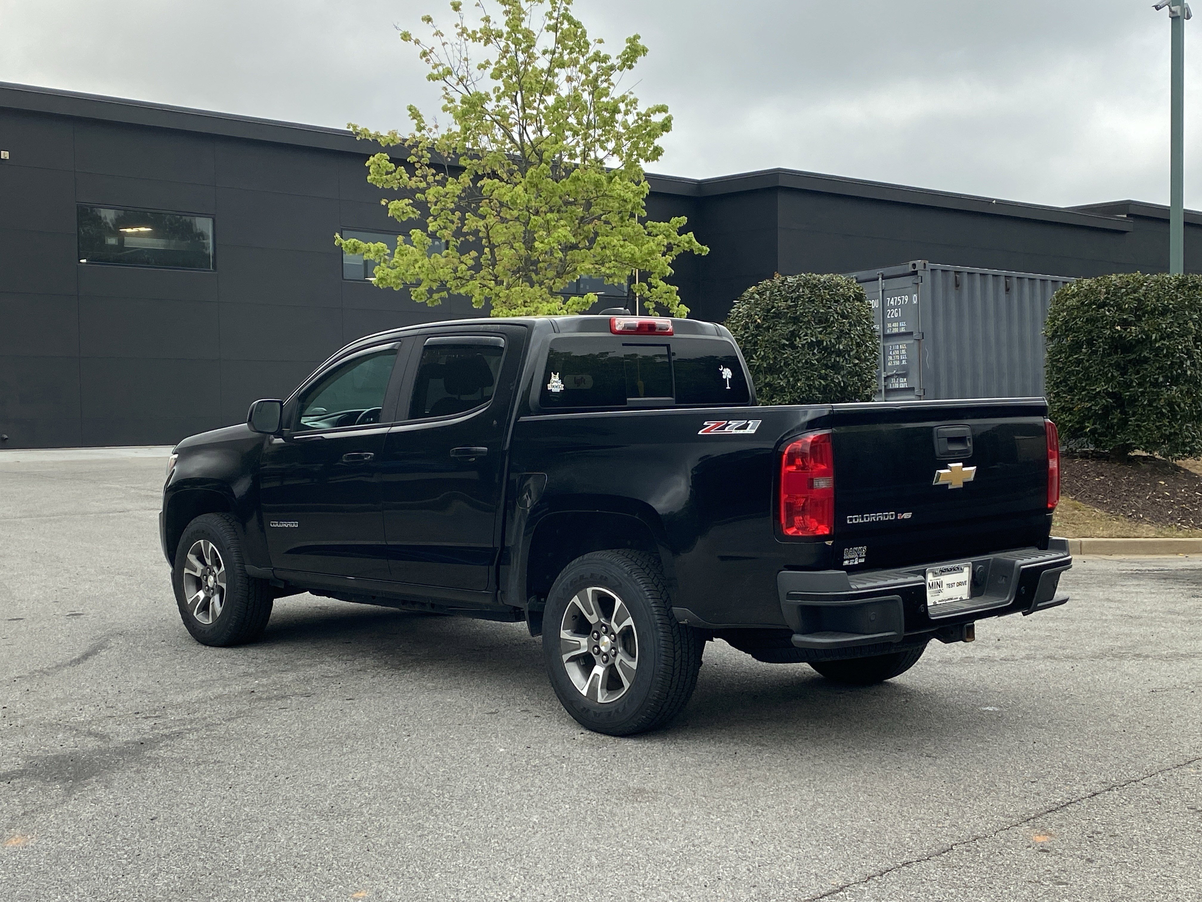 Used 2019 Chevrolet Colorado Z71 image 12