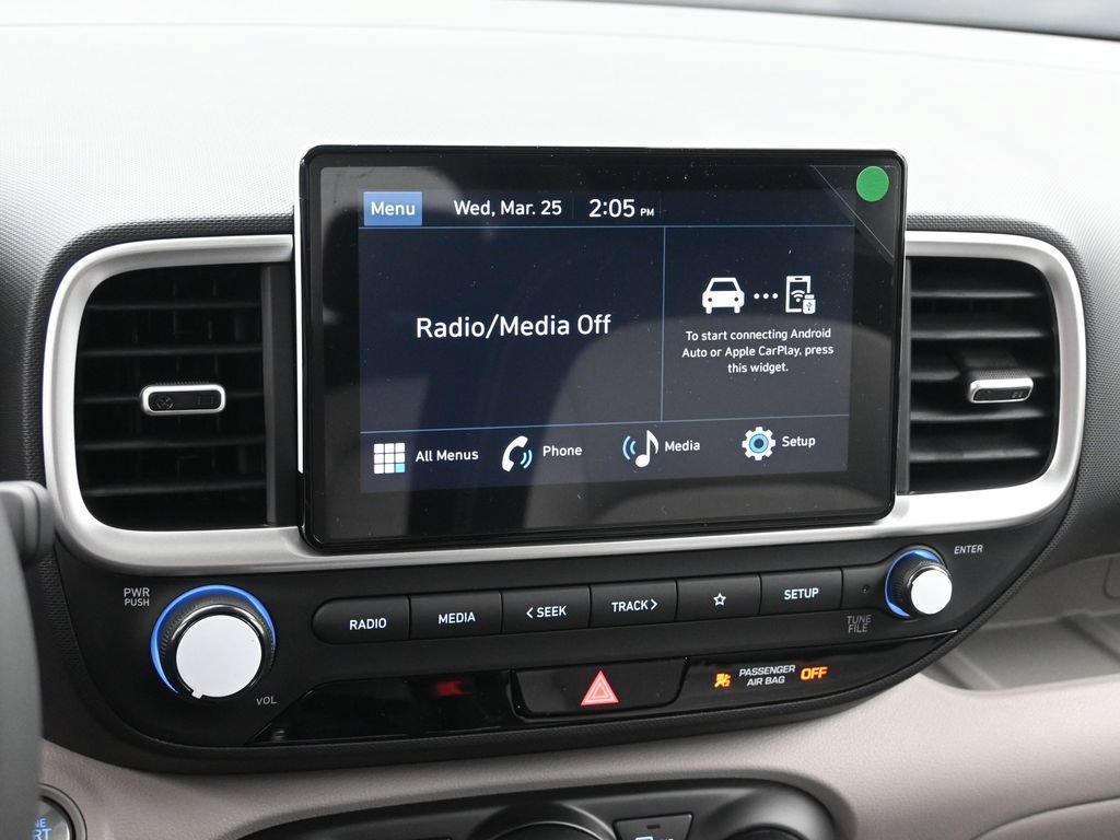 New 2026 Hyundai Venue SEL FWD image 14