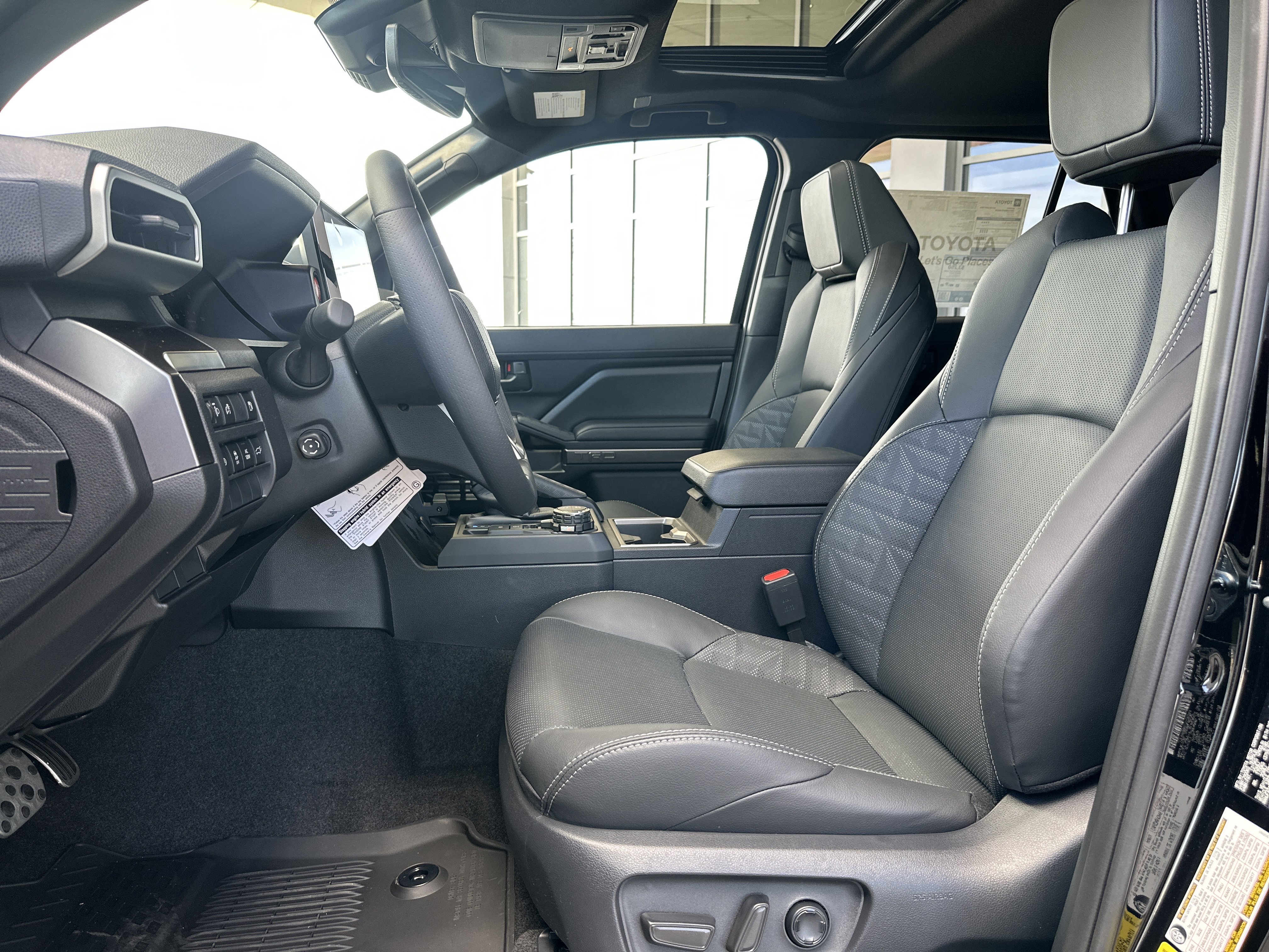 New 2026 Toyota 4Runner TRD Sport Premium image 11